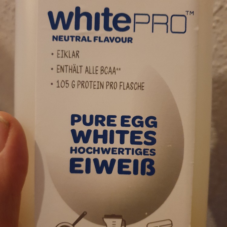 Eiklar, Pure Egg Whites von Dimitra | Hochgeladen von: Dimitra