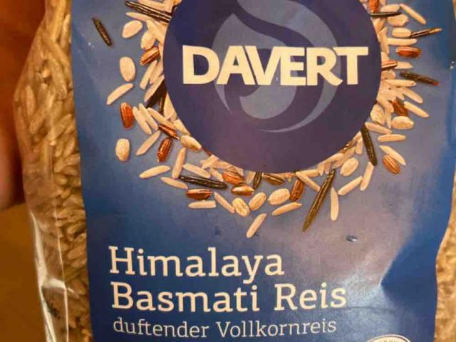 Himalaya Basmati Reis (gekocht) von tekamo | Hochgeladen von: tekamo