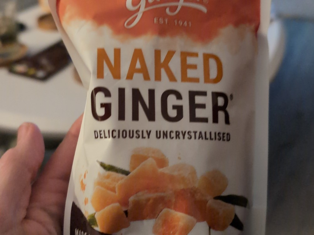 naked ginger von Splettihei | Hochgeladen von: Splettihei