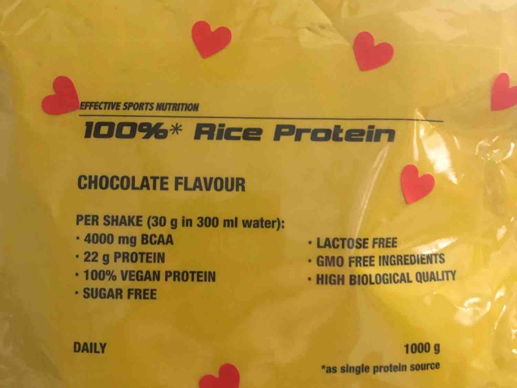 Rice Protein von Fabian2504 | Hochgeladen von: Fabian2504