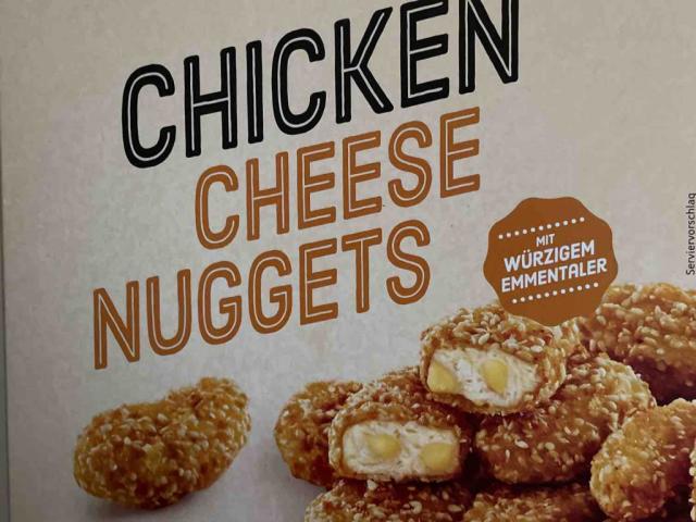 chicken cheese nuggets von einsamernorden | Hochgeladen von: einsamernorden