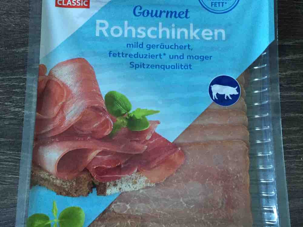 Gourmet Rohschinken von cskillerinstinkt150 | Hochgeladen von: cskillerinstinkt150