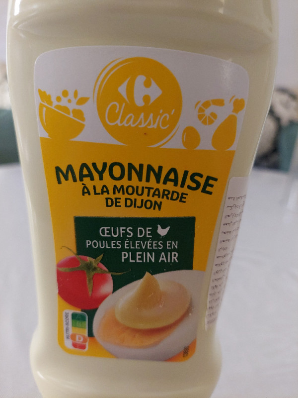 Mayonnaise à la moutarde de dijon von amimielo | Hochgeladen von: amimielo