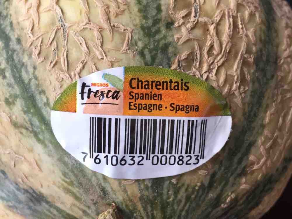 Charentais Melone, fresca von schtinii | Hochgeladen von: schtinii