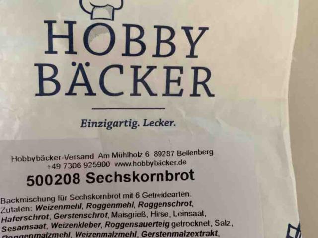 500208 Sechskornbrot von Gaby0803 | Hochgeladen von: Gaby0803