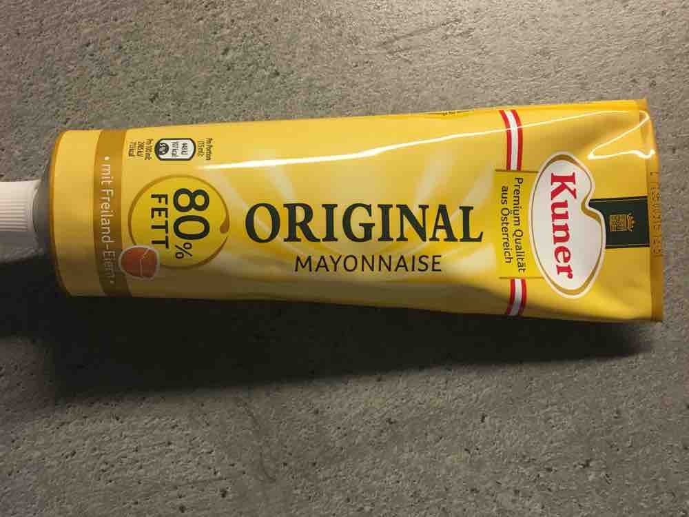 Mayonnaise Kuner 80 % von Mucki2351 | Hochgeladen von: Mucki2351