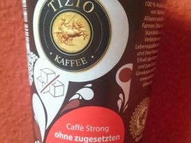 Aldi Sud Tizio Kaffee Caffe Strong Milchmischerzeugnis Kalorien Neue Produkte Fddb