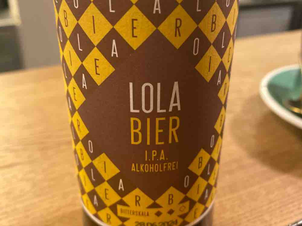 Lola Bier, India Pale Ale von Saedy33 | Hochgeladen von: Saedy33
