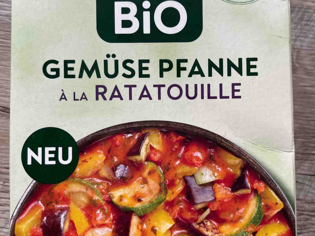 Ratatouille, Gemüse Pfanne von MBE84 | Hochgeladen von: MBE84