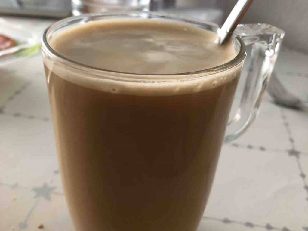 Kaffee mit Milch 3,8% & Zucker von wowka90 | Hochgeladen von: wowka90