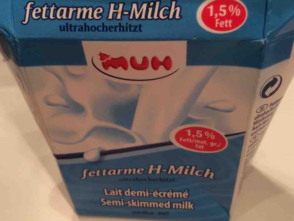 Milch fettarm 1.5% von anke m | Hochgeladen von: anke m