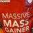 massive Mass Gainer von Mirari | Hochgeladen von: Mirari