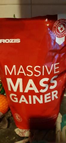 massive Mass Gainer von Mirari | Hochgeladen von: Mirari