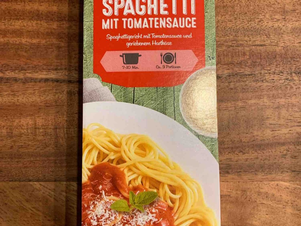 Spaghetti mit Tomatensauce von Gernot10 | Hochgeladen von: Gernot10