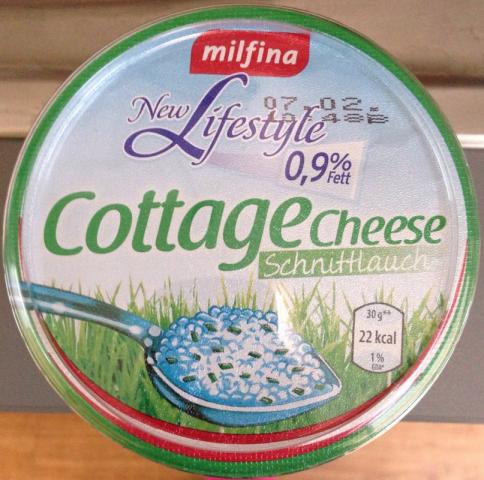 Cottage Cheese, Schnittlauch | Hochgeladen von: Alice.