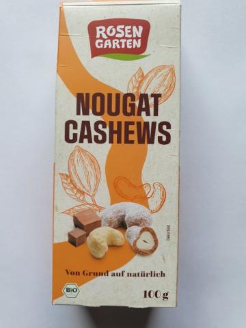 Nougat Cashews | Hochgeladen von: joerge23