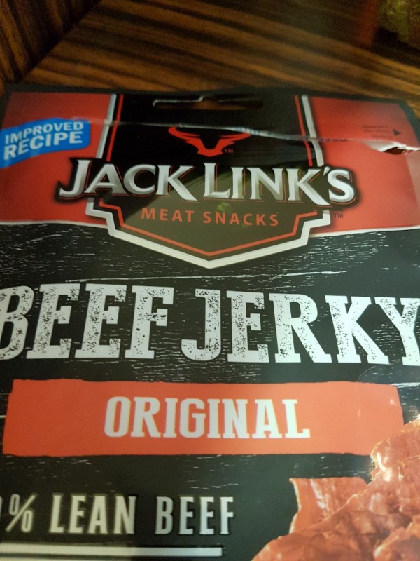 Beef Jerky Original von eugenk211 | Hochgeladen von: eugenk211