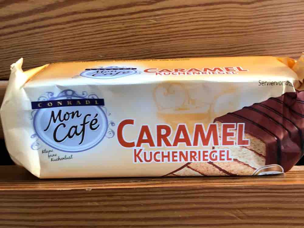 Choco Bistro Caramel Kuchenriegel (Aldi) von JulianWolff | Hochgeladen von: JulianWolff