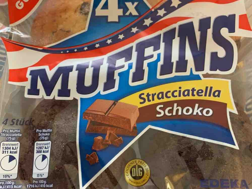 Muffins Schoko von Graczkowski | Hochgeladen von: Graczkowski