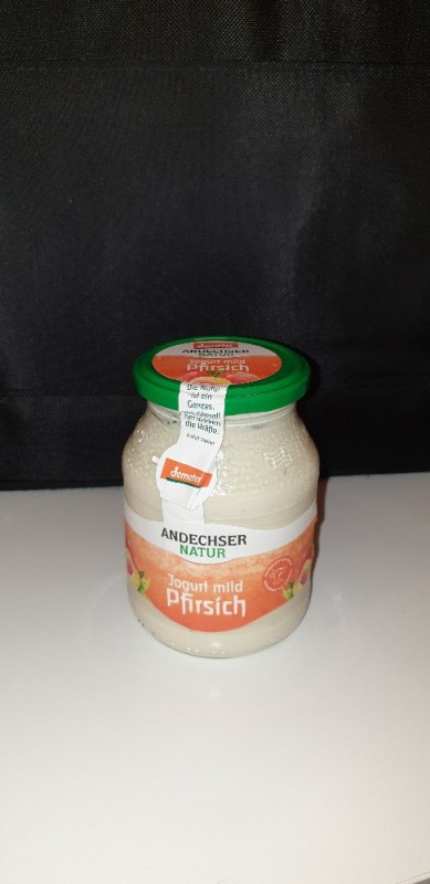 Jogurt, mild Pfirsich von lybreu714 | Hochgeladen von: lybreu714