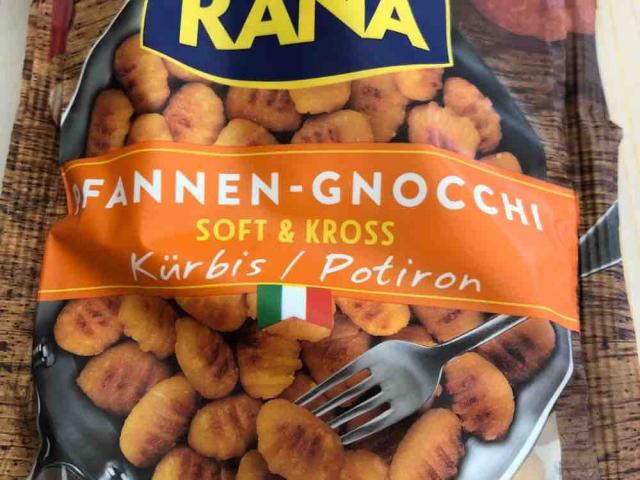 Pfannen-Gnocchi, Kürbis von die... | Hochgeladen von: die...