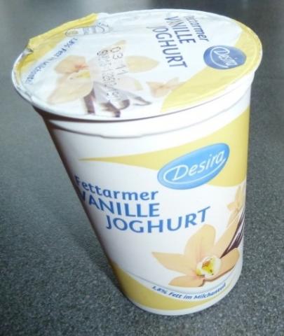 Desira Vanille Joghurt | Hochgeladen von: nikxname