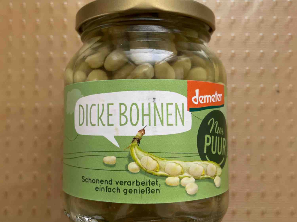 Dicke Bohnen von Sy1via | Hochgeladen von: Sy1via