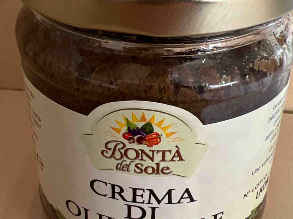 Schwarze Oliven Creme von gabrielgn | Hochgeladen von: gabrielgn