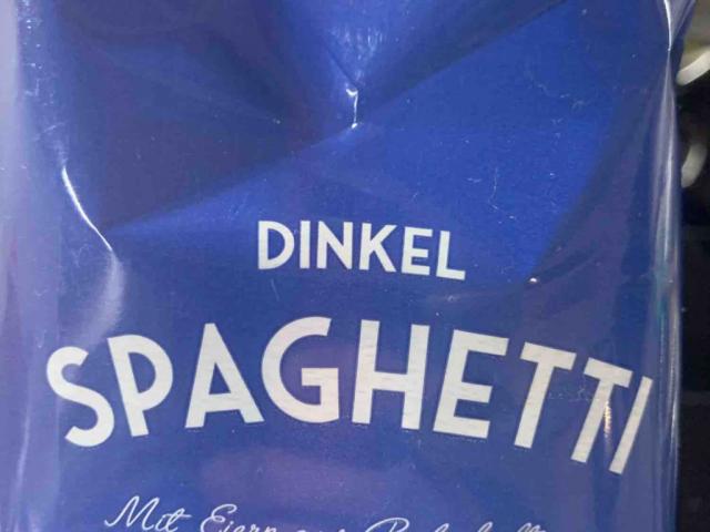Dinkel Spaghetti von manuwild264 | Hochgeladen von: manuwild264