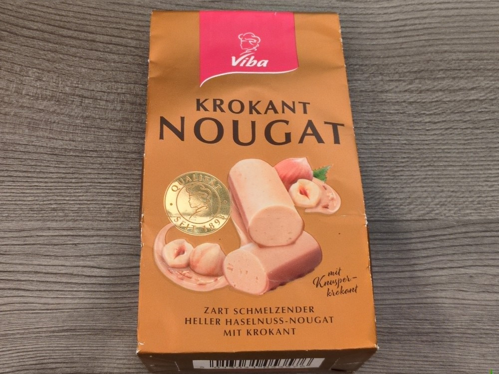 Krokant Nougat von René 12.4 | Hochgeladen von: René 12.4