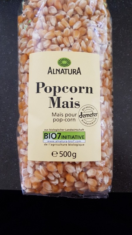 Popcorn Mais von r4ki | Hochgeladen von: r4ki