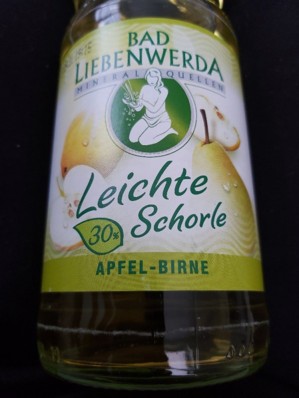 Apfel Birne, leichte Schorle von katrinnya | Hochgeladen von: katrinnya