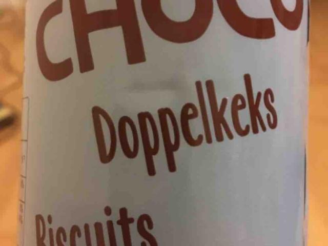 Choco Doppelkeks von strohn | Hochgeladen von: strohn