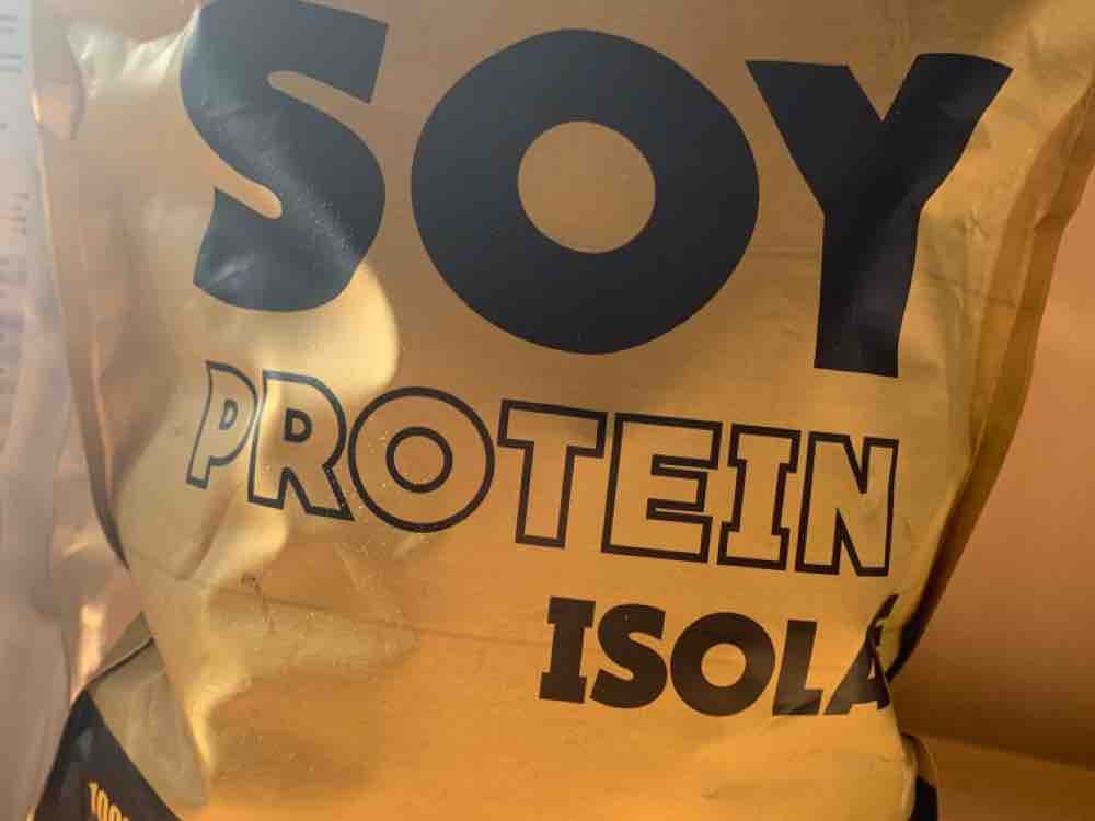 Soy Protein Isolat von majasal | Hochgeladen von: majasal