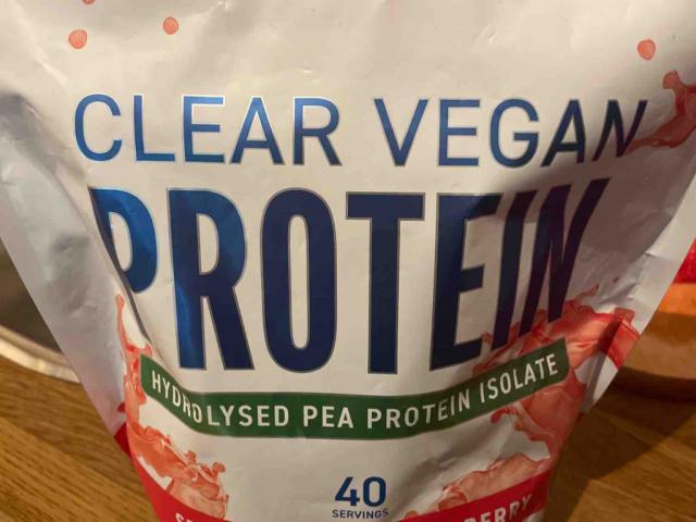 Clear Vegan Protein von Frieda2510 | Hochgeladen von: Frieda2510