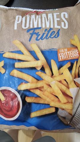 Pommes Frites von Abrahamer | Hochgeladen von: Abrahamer