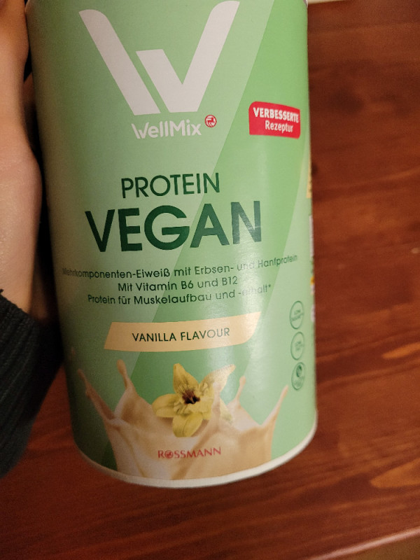 Protein Vegan Vanilla Flavour by Tokki | Hochgeladen von: Tokki