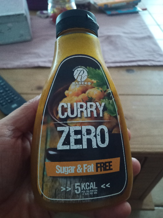 Zero (Curry), Sugar & fat free von Christian Lehr | Hochgeladen von: Christian Lehr