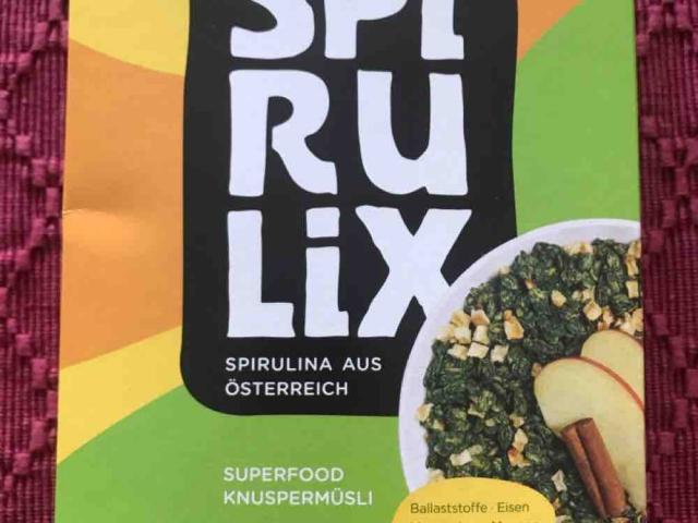 Spirulix Apfel Zimt von kennethdioso131 | Hochgeladen von: kennethdioso131