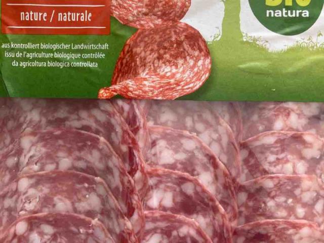 Salami, nature von daniela.sabljo | Hochgeladen von: daniela.sabljo