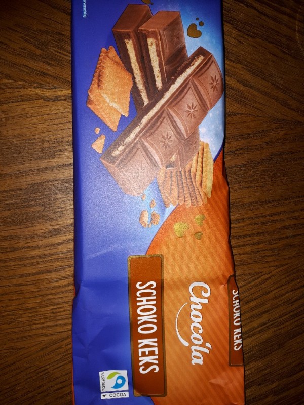 Chocolat Schoko Keks von Tengelchen30 | Hochgeladen von: Tengelchen30