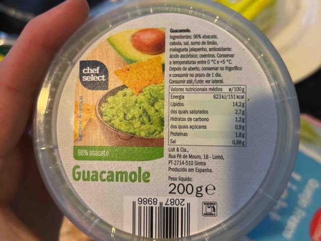 guacamole von cestmoijola | Hochgeladen von: cestmoijola