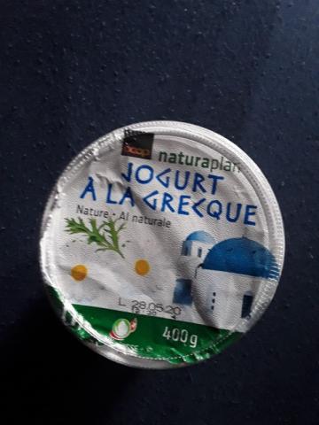jogurt a la grecque, natur von barmettler124 | Hochgeladen von: barmettler124