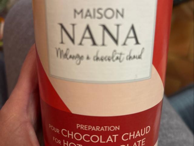 Mélange à chocolat chaud, Maison Nana von LighthouseBuddha | Hochgeladen von: LighthouseBuddha