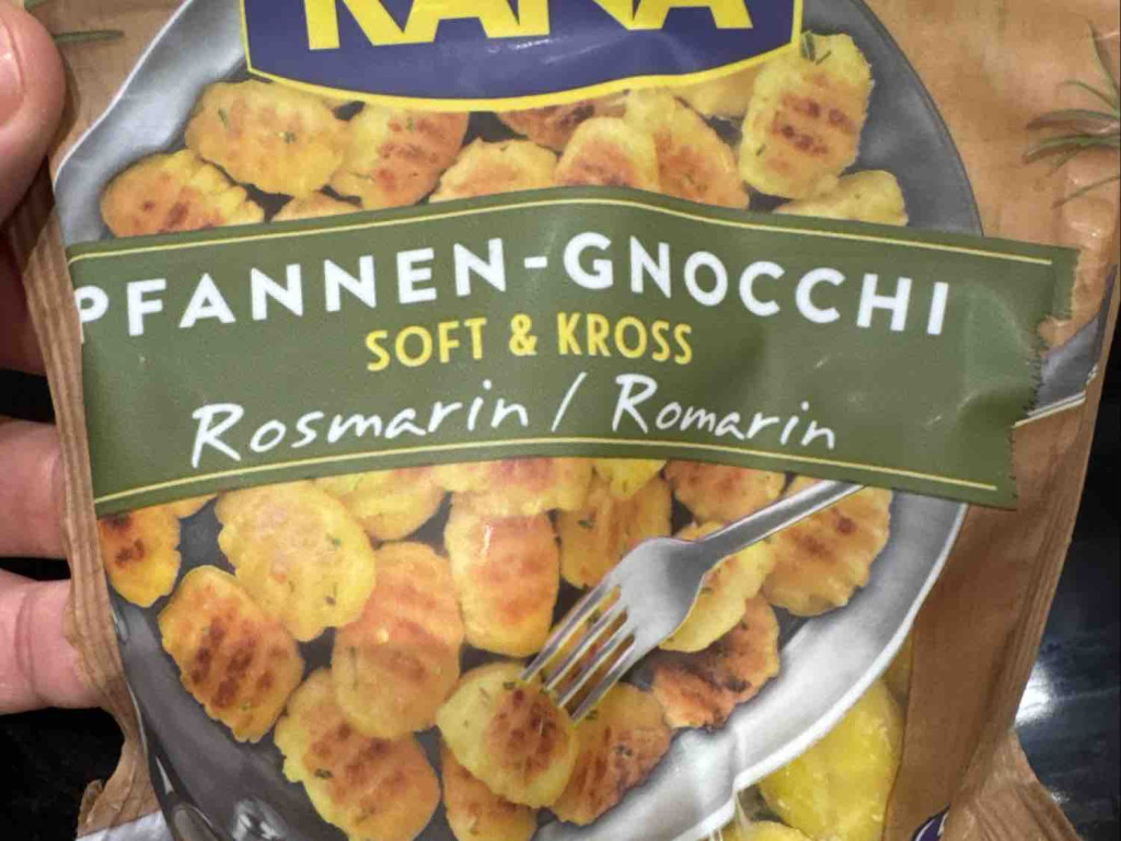 Pfannen-Gnocchi Rosmarin by timisoarian92 | Hochgeladen von: timisoarian92