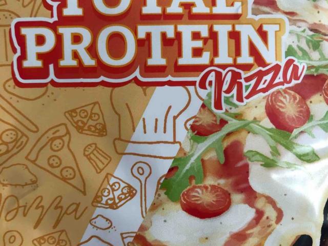 Total Protein Pizza Probe von lissi2410 | Hochgeladen von: lissi2410