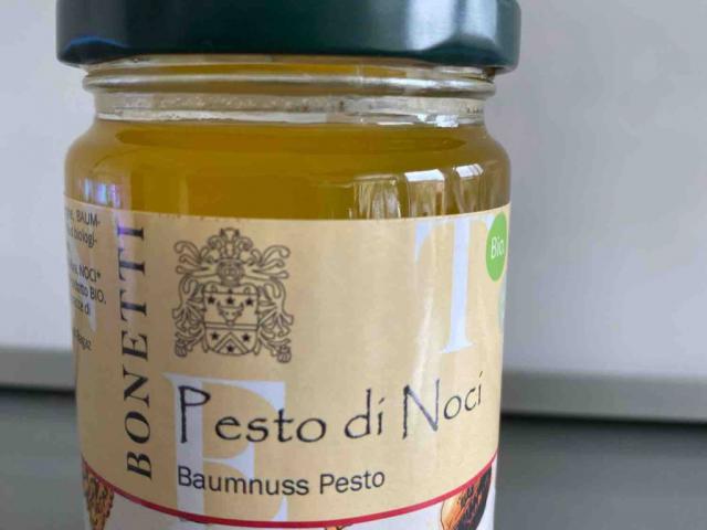 Baumuss Pesto, Nüsse von Dafra77 | Hochgeladen von: Dafra77