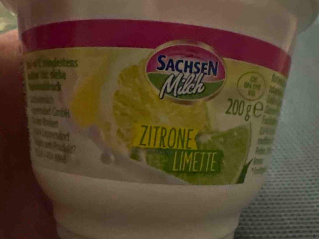 Unser Buttermilch-Dessert, Zitrone-Limette von buran63 | Hochgeladen von: buran63