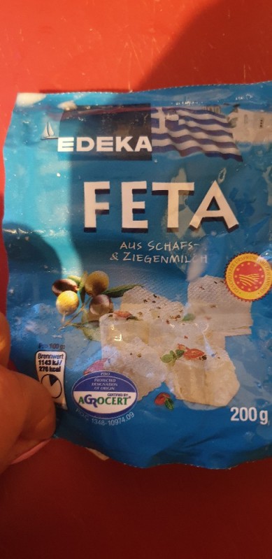 Feta, aus Schafs  von gluecklichemami | Hochgeladen von: gluecklichemami