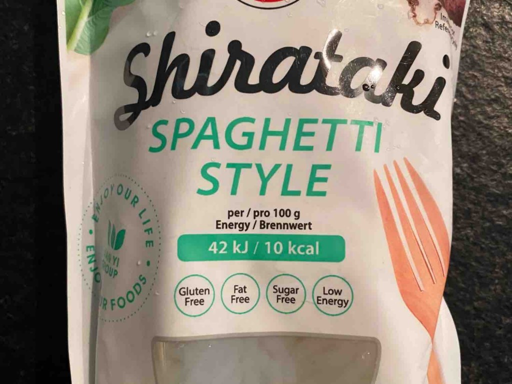 Shirataki Spaghetti Style von Kruemel2006 | Hochgeladen von: Kruemel2006